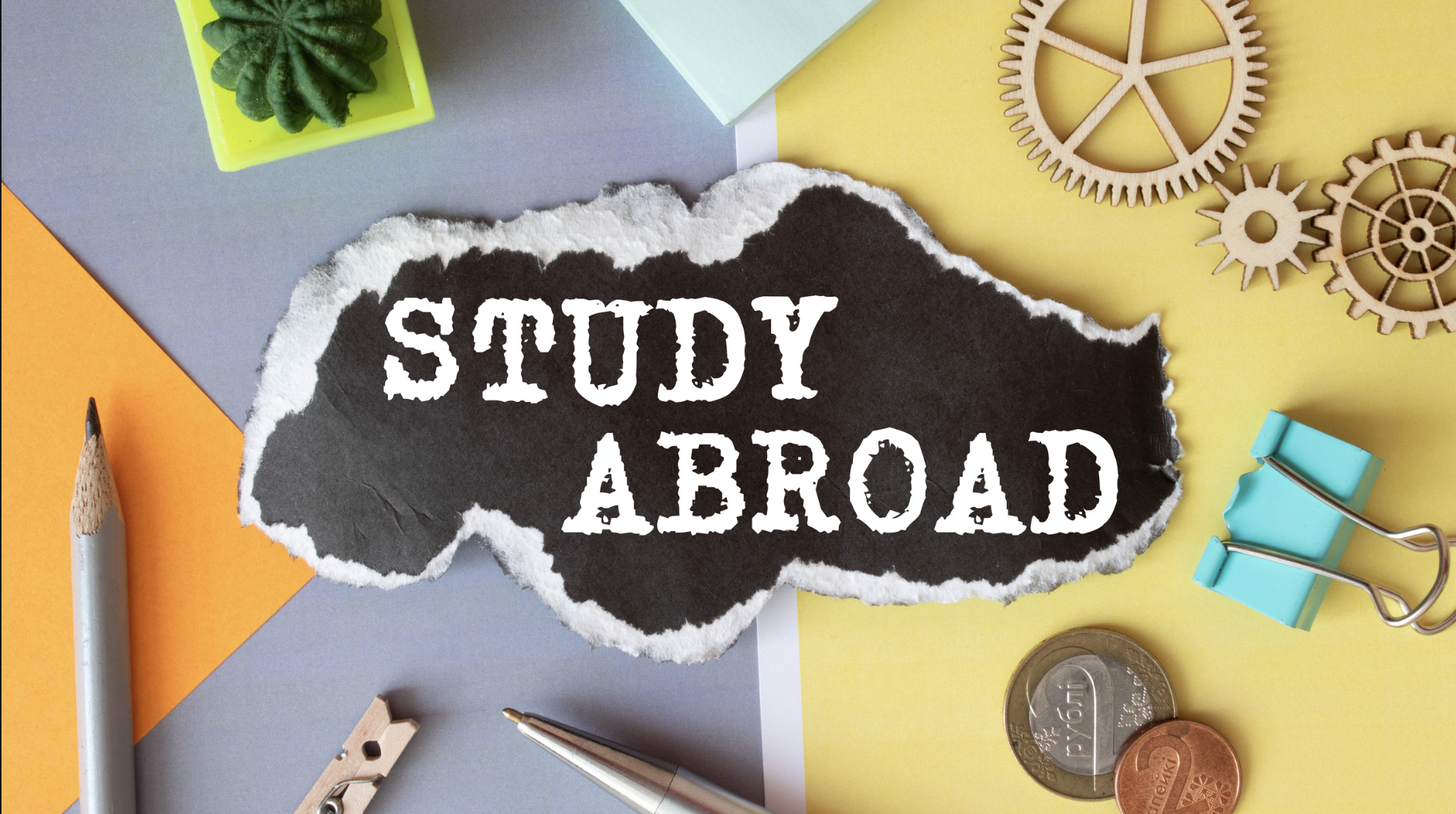 Achieving Your Study Abroad Dreams with Vision International